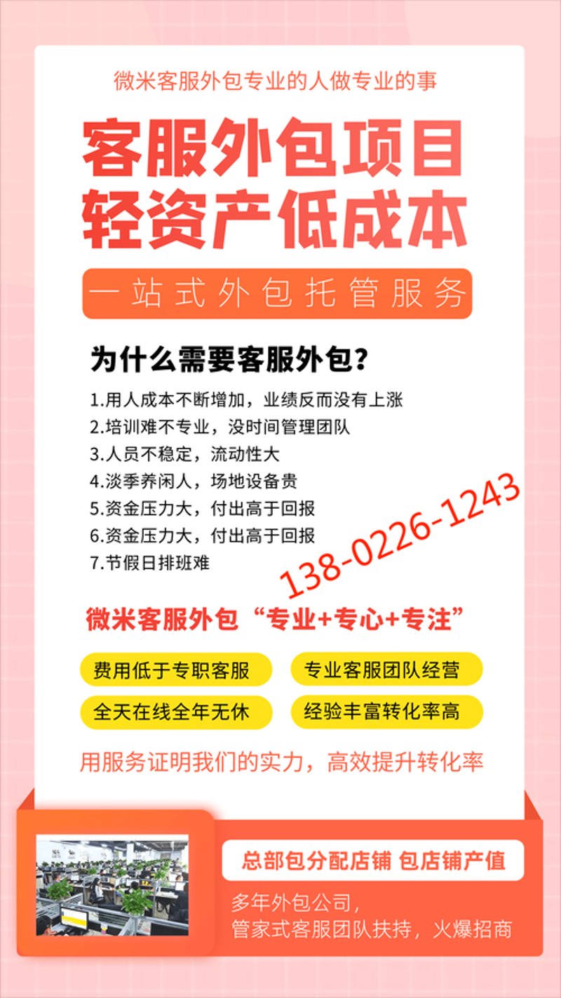 网店代运营